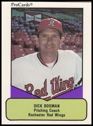 478 Dick Bosman